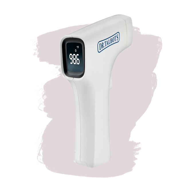 Dr. Talbot's Infrared Thermometer