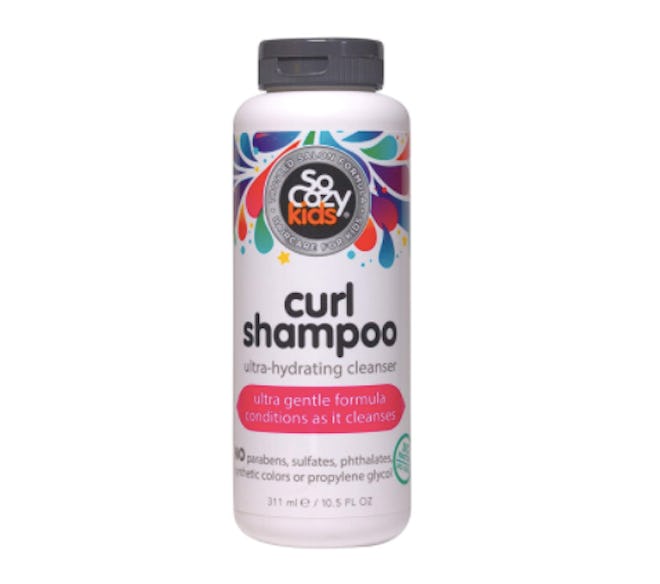 SoCozy Curl Shampoo (10.5 Ounces) 