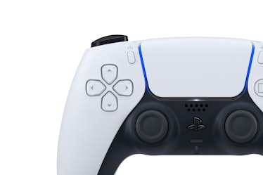 Sony's DualSense controller for the Playstation 5.