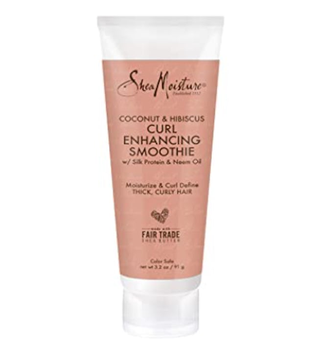 SheaMoisture Coconut & Hibiscus Curl Enhancing Smoothie