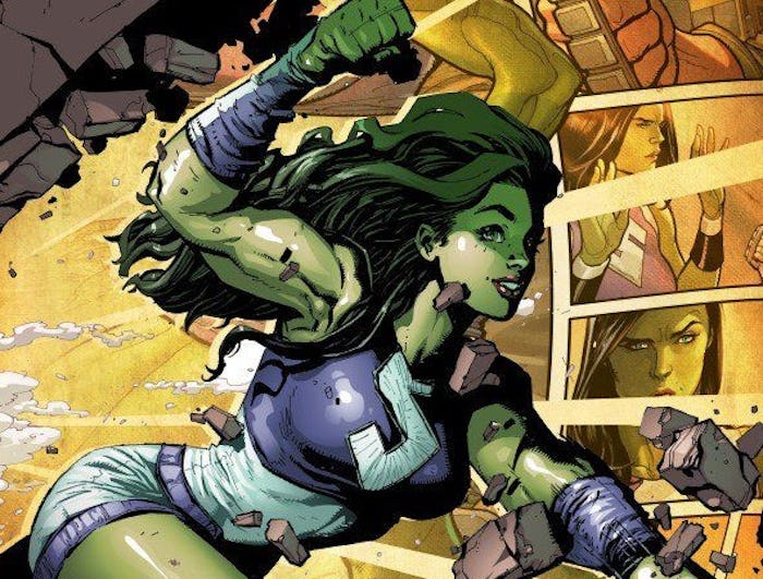 'She-Hulk' Disney+ release date, trailer, cast, news for the smashing show