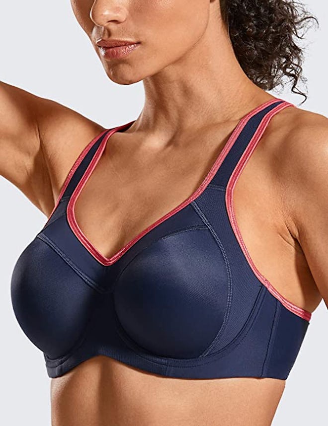 SYROKAN High Impact Sports Bra