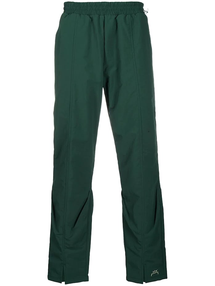 A-Cold-Wall* Pleat-Cuff Trousers