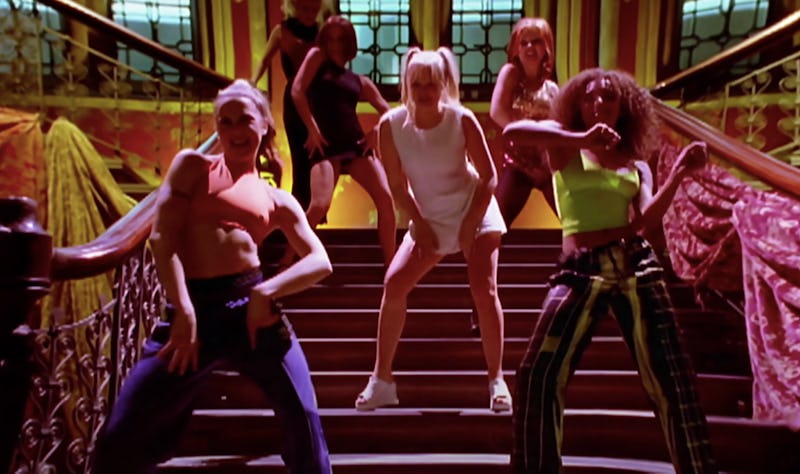 Are The Spice Girls Remaking Wannabe Are The Spice Girls Remaking Wannabe
