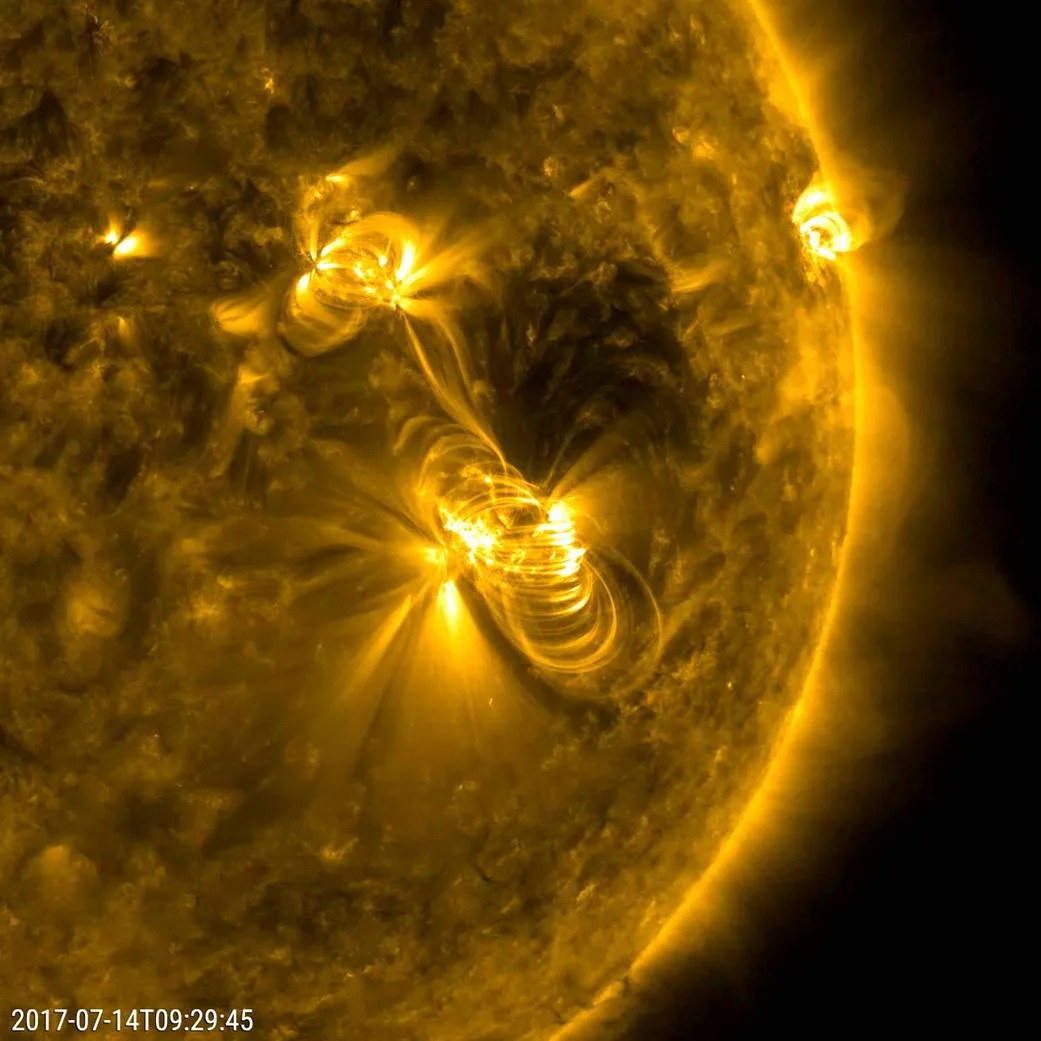 Solar storms: Predicting the threat of a chaotic sun just got better