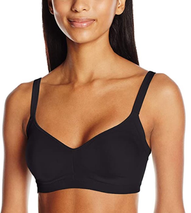 Warner's Easy Does It No Bulge Wire-Free Bra