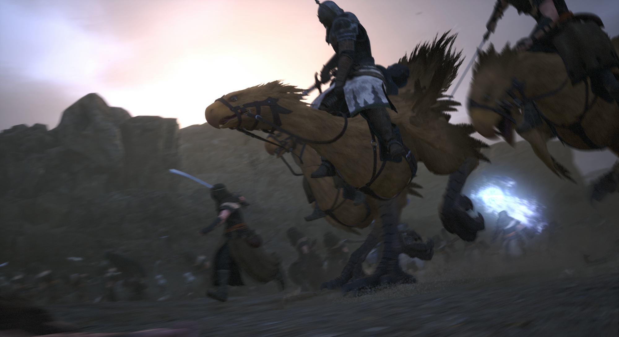 Final Fantasy 16 Characters 10 Images Of Shiva Joshua And More Final Fantasy 16 Characters 10 Images Of Shiva Joshua And More