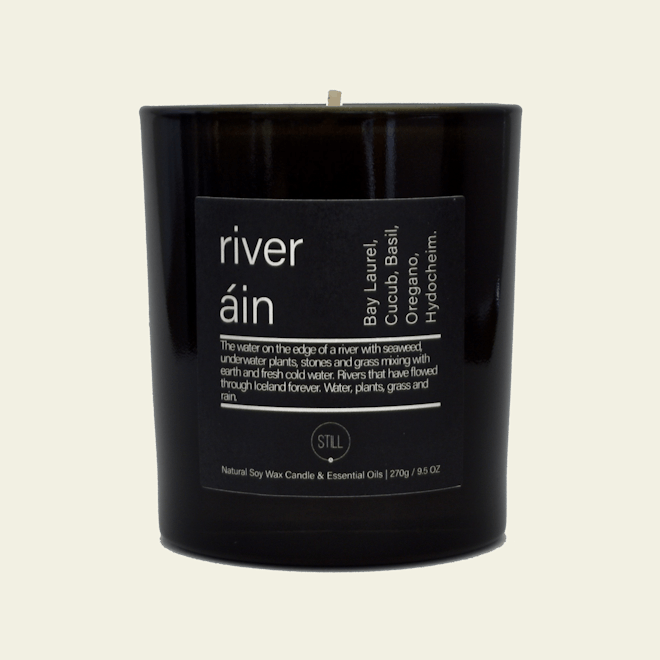 River / Ain Candle