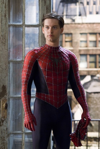 Tobey Maguire defined Spiderman for a generation.