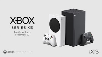 Xbox Series S Xbox Series X