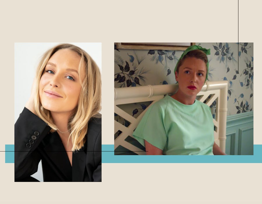 Lily On 'Ratched' Is The Unsung Hero Of The Show, Says Star Annie Starke