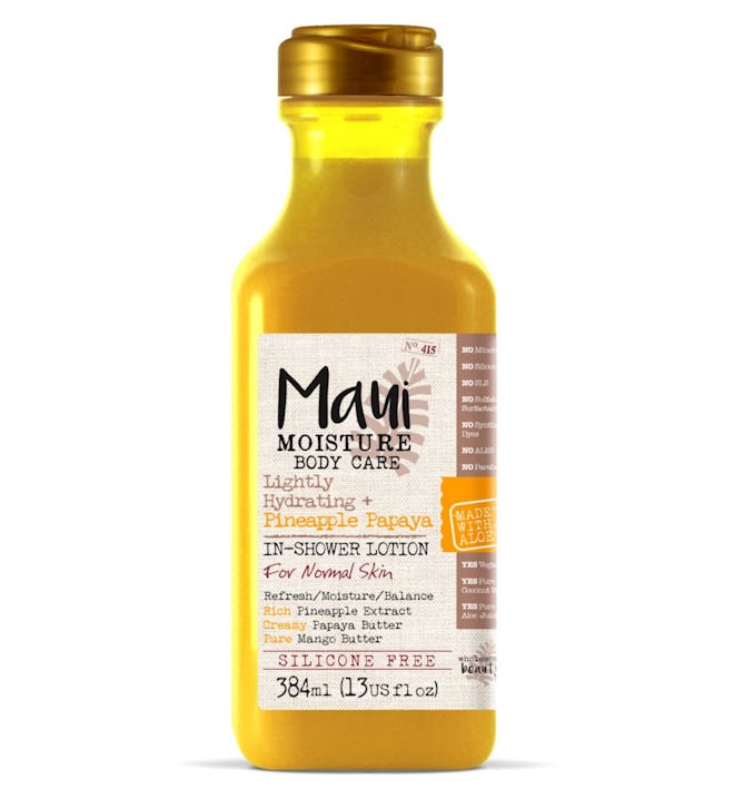 Maui Moisture Lightly Hydrating+ Pineapple Papaya In-Shower Lotion