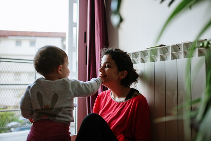 Postpartum anxiety could potentially become general anxiety without treatment or help, experts say.
