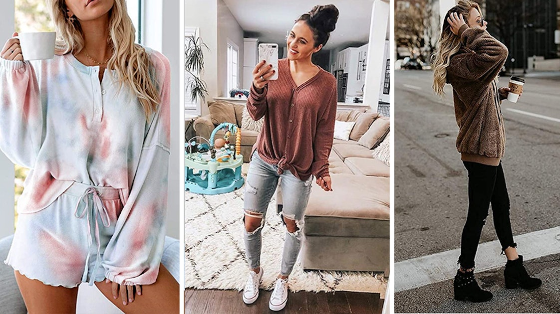 34 Super Popular & Cheap Loungewear Pieces You Can Actually Wear Anywhere