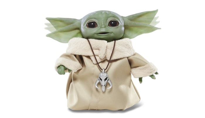 Star Wars animatronic The Child (baby yoda) toy is available for pre-sale