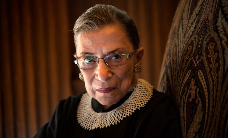 Meghan Markle honored Ruth Bader Ginsburg with a statement.