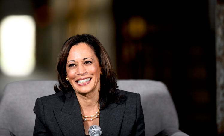 Kamala Harris' statement on Ruth Bader Ginsburg's death chronicled her life.