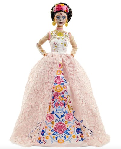 Barbie day of the dead best sale target