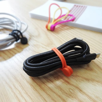 Smart&Cool Magnetic Twist Ties (20-Pack)