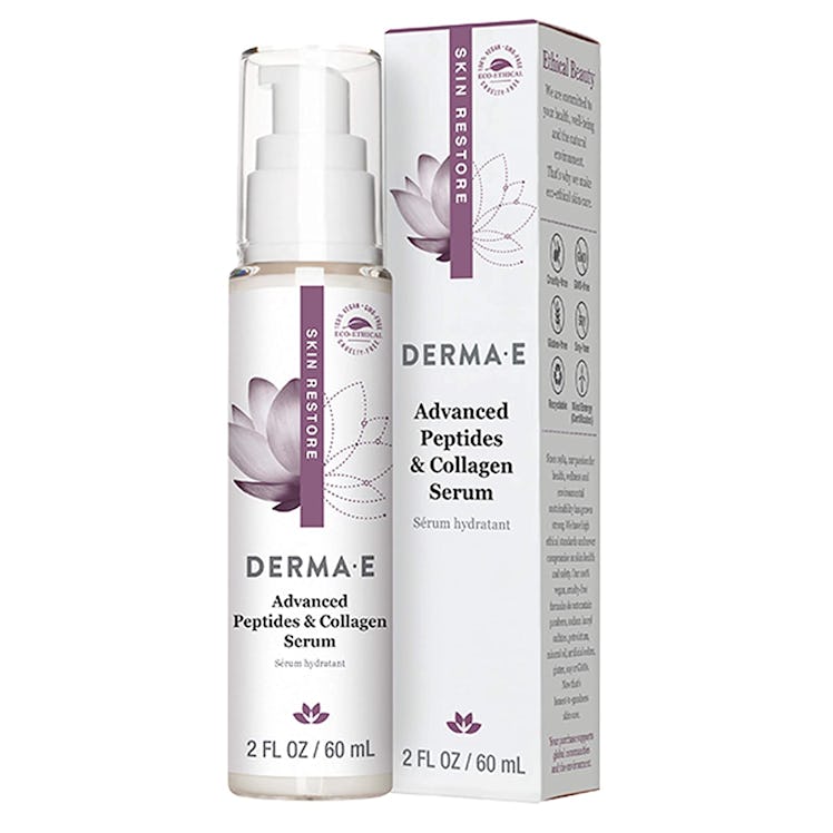 DERMA E Advanced Peptides & Collagen Serum