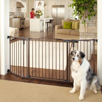 MYPET North States Extra-Wide Pet Gate