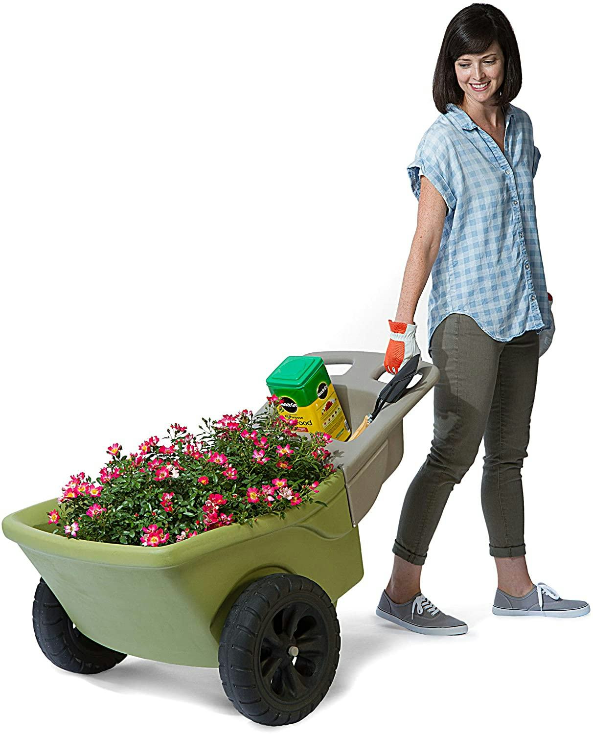 The 7 Best Garden Carts