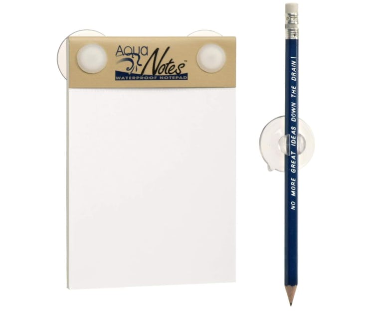 Aqua Notes Waterproof Notepad