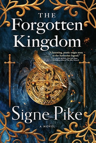 'The Forgotten Kingdom' by Signe Pike