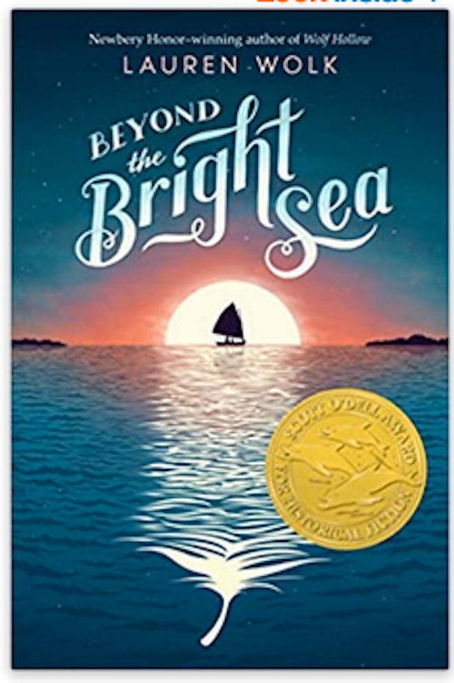 Beyond The Bright Sea – Lauren Wolk