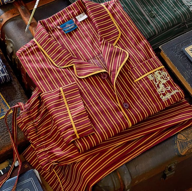 Harry Potter Gryffindor Adult Pajamas