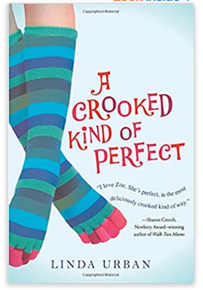 A Crooked Kind of Perfect – Linda Urban
