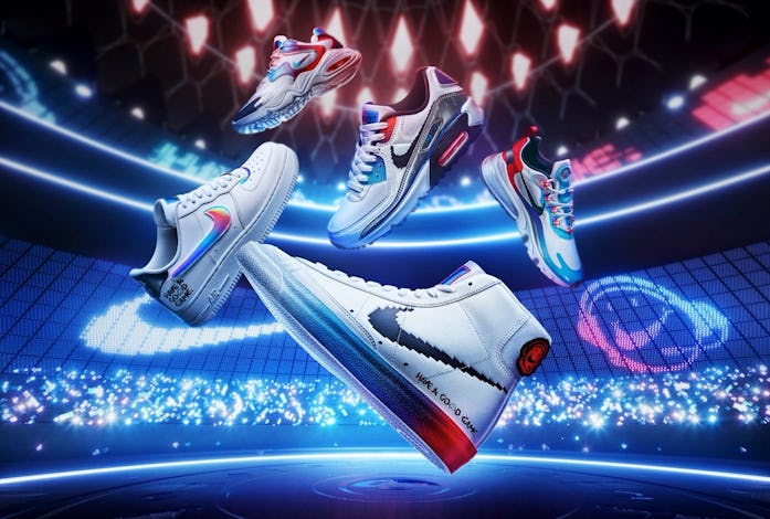 Nike "Have a Good Game" Sneaker Pack