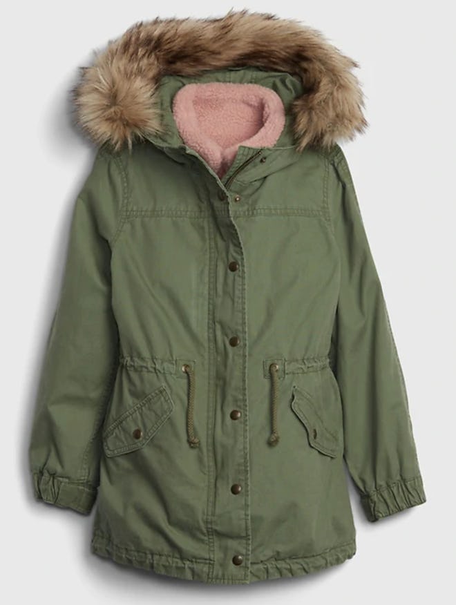 Kids 3-In-1 Jacket