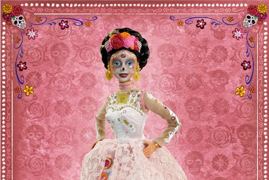 Barbie 2020 dia de muertos hot sale