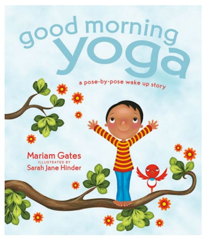 Good Morning Yoga – Mariam Gates