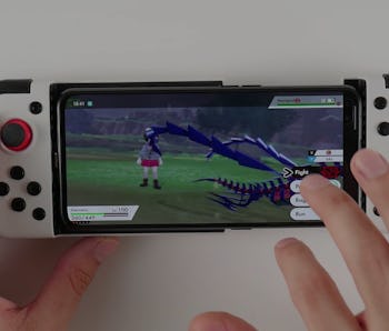 You Can Now Play Nintendo Switch Games On Your Smartphone