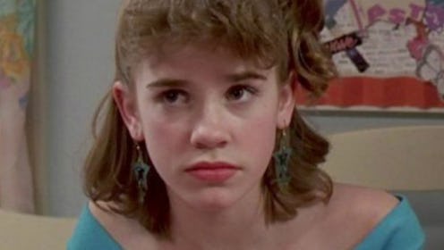Christa B. Allen from 13 Going on 30 recreated Jenna Rink's iconic 13th birthday oufit.
