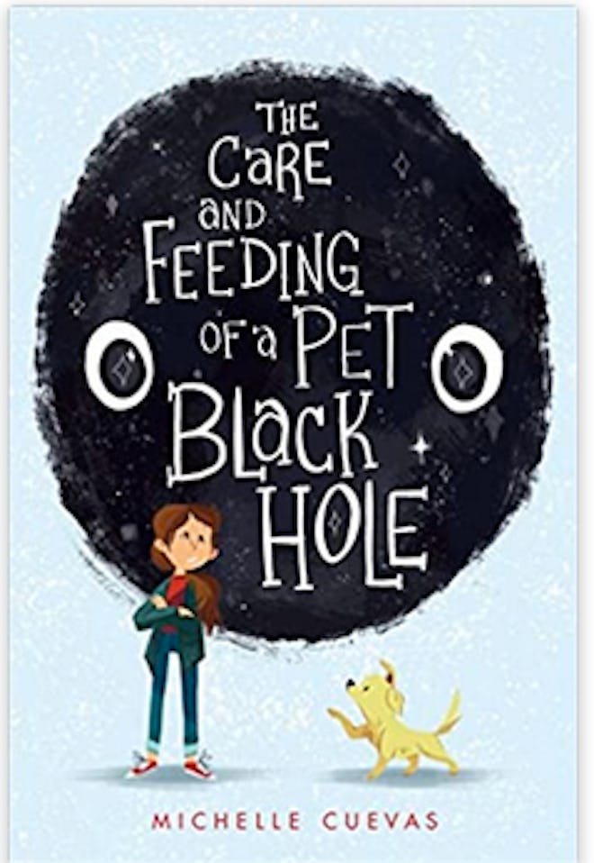 The Care and Feeding of a Pet Black Hole – Michelle Cuevas