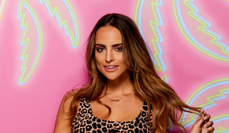 Lauren from Love Island via the CBS press site