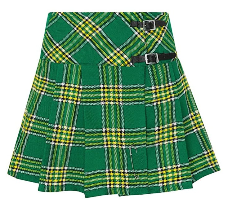 Tartanista Scottish Tartan Kilt