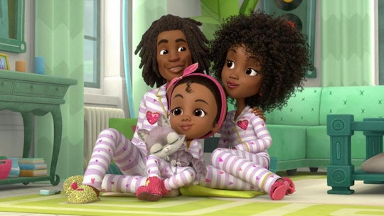'Made By Maddie' is a new show for preschoolers on Nick Jr.
