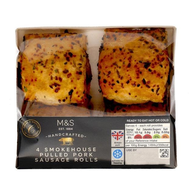 M&S Products You Can Order On Ocado
