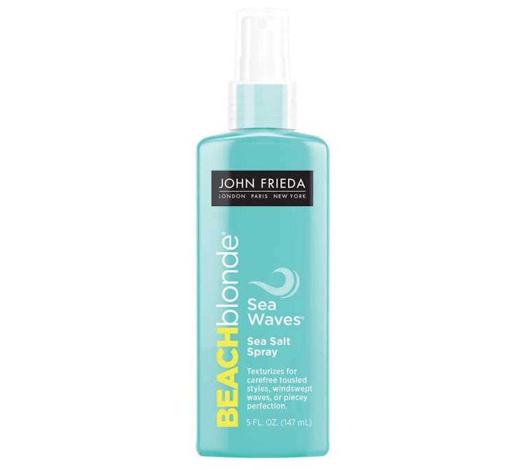 John Frieda Beach Blonde Sea Waves Sea Salt Spray