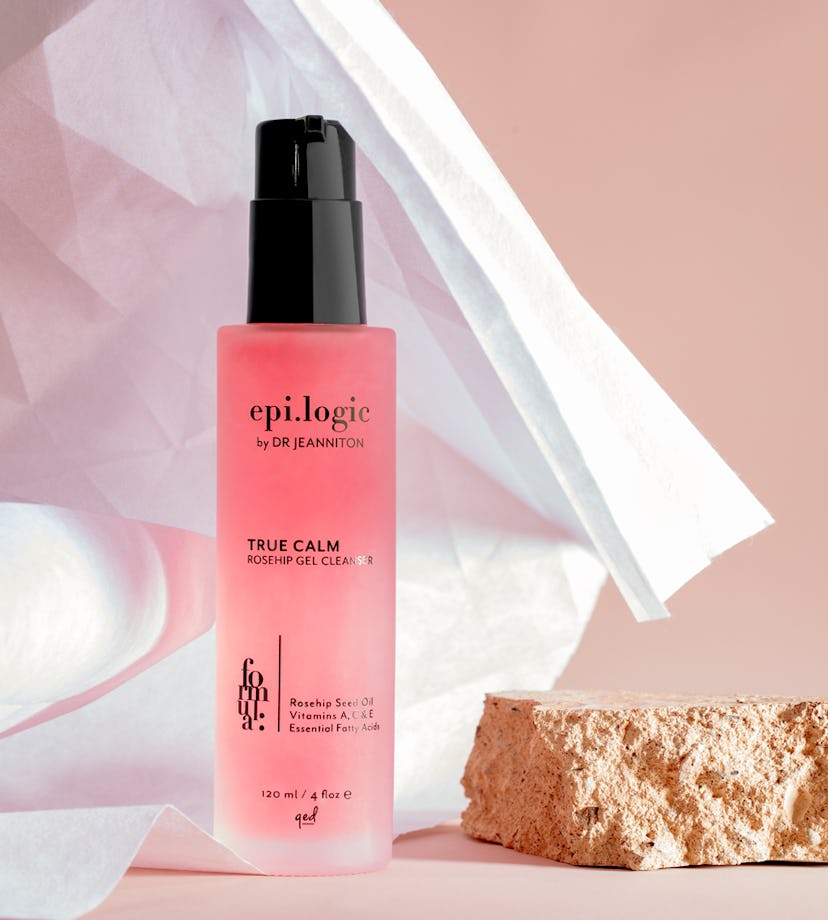 True Calm Rosehip Gel Cleanser