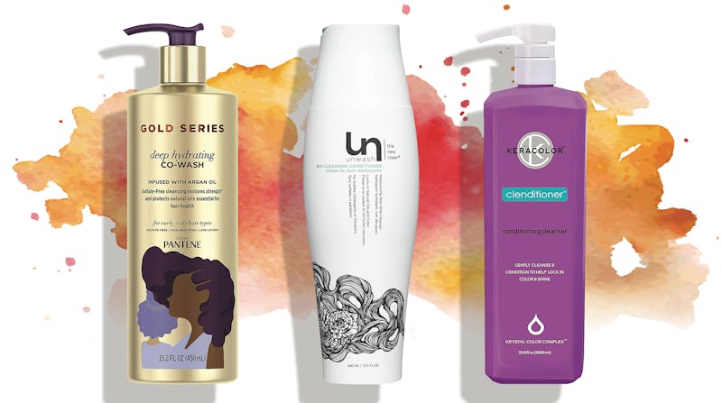Best co-washes for fine hair