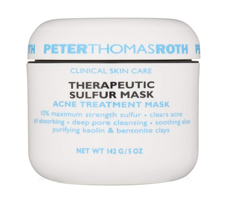 Peter Thomas Roth Therapeutic Sulfur Acne Treatment Mask