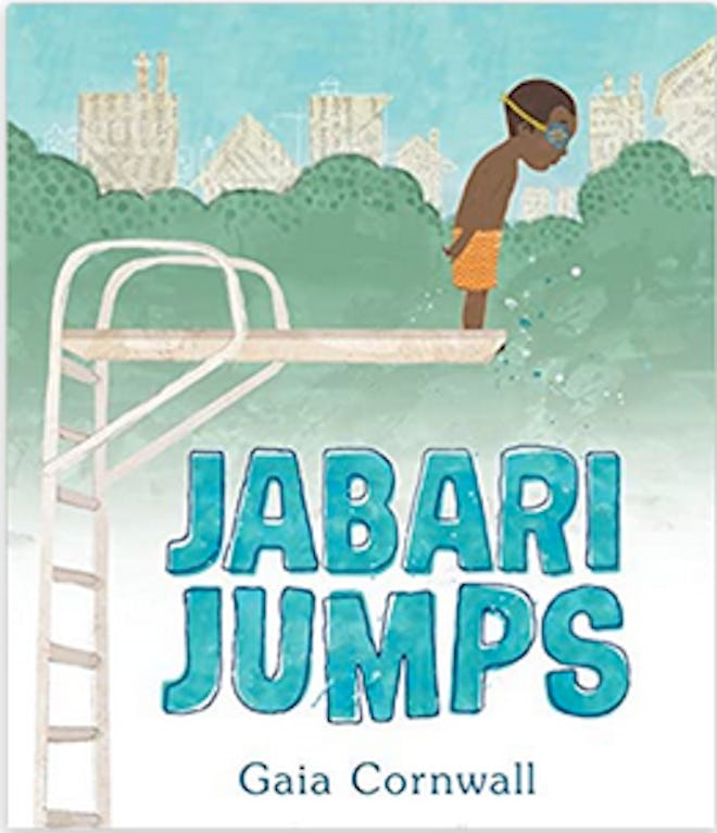 Jabari Jumps – Gaia Cornwall