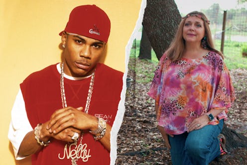 'Dancing With The Stars' Season 29 cast includes Nelly & Carole Baskin