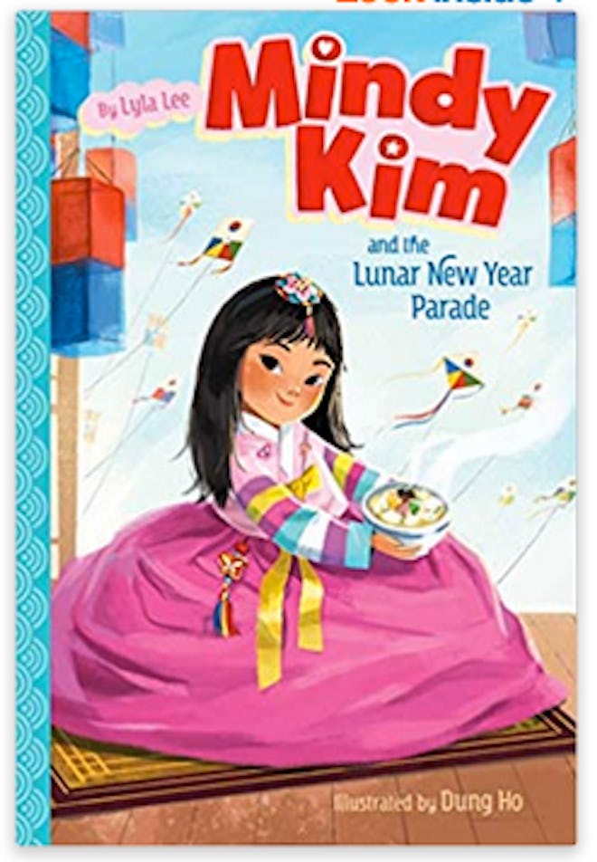 Mindy Kim and the Lunar New Year Parade- Lyla Lee