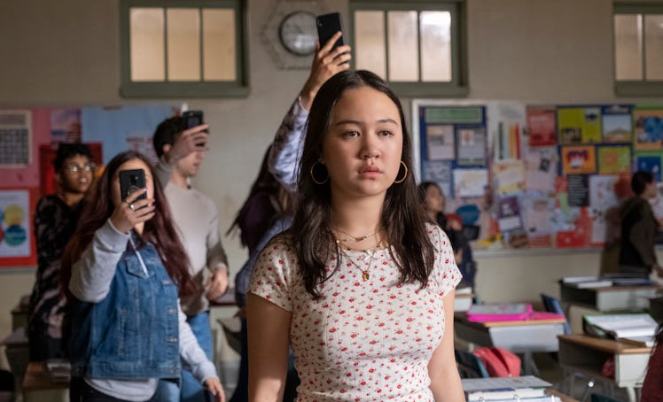 Netflix's 'Grand Army' trailer previews the intense new teen series.